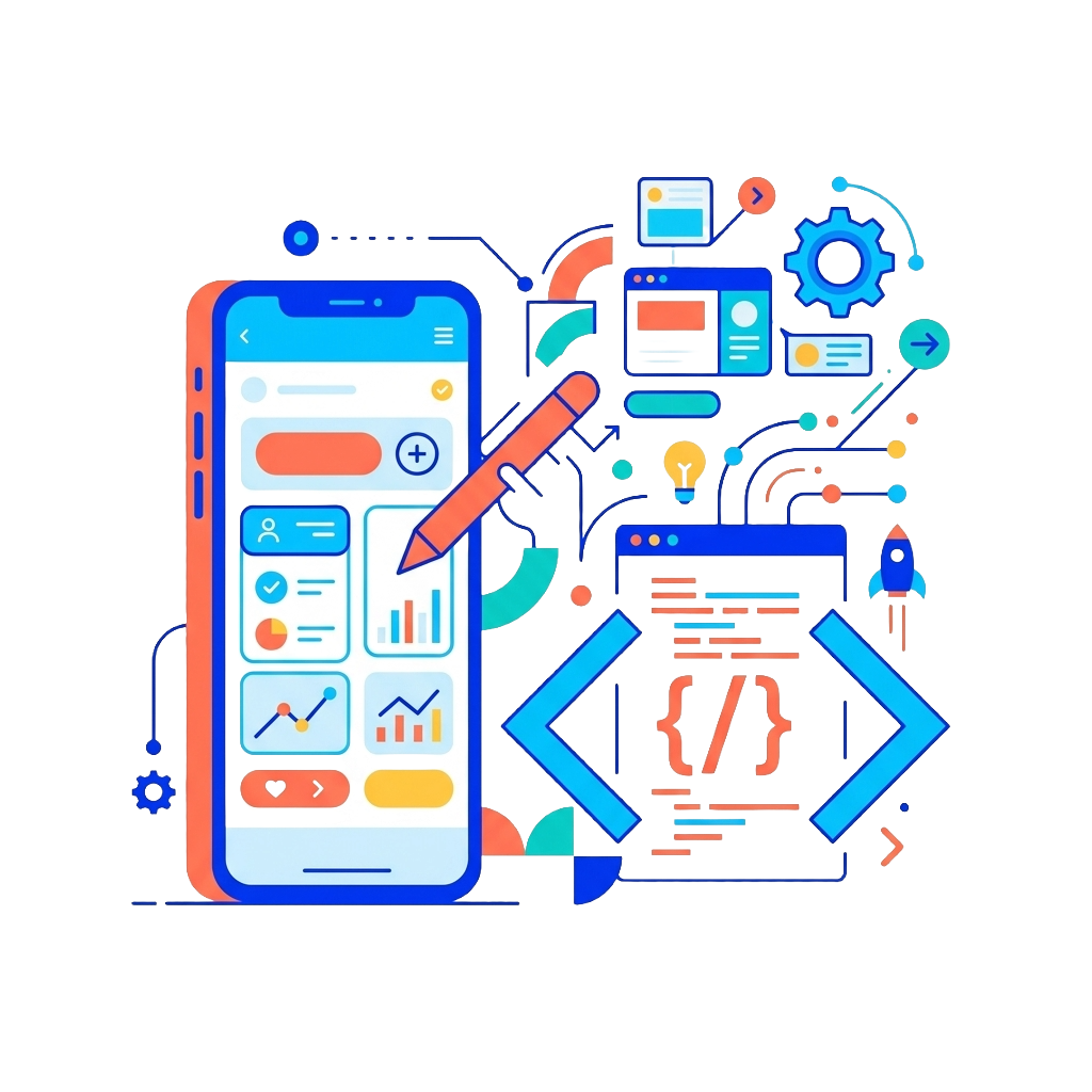 Turning ideas into digital products